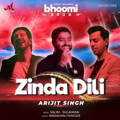 Zinda Dili Bhoomi 2020 (feat. Arijit Singh) - Single by Salim-Sulaiman album reviews, ratings, credits