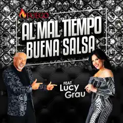 Al Mal Tiempo Buena Salsa (feat. Lucy Grau) - Single by Orchestra Fuego album reviews, ratings, credits