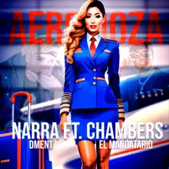 Aeromoza (feat. Chambers El Mandatario) - Single by Narra Dment album reviews, ratings, credits