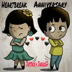 Heartbreak anniversary (feat. Jandro167) Song Lyrics