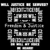 Freedom & Justice - Single album lyrics, reviews, download