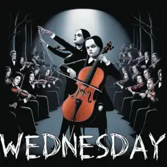 Wednesday - Cello & the Dark Orchestra (Paint It Black) Song Lyrics