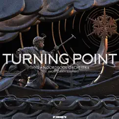 Turning Point (feat. Sleepnet) - Single by Thys, Amon Tobin & Noordpool Orchestra album reviews, ratings, credits