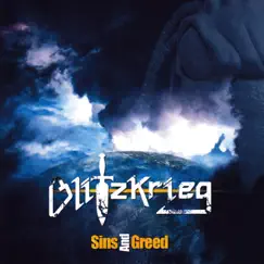 Sins And Greed by Blitzkrieg album reviews, ratings, credits