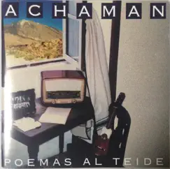 Poemas al Teide by Achamán album reviews, ratings, credits