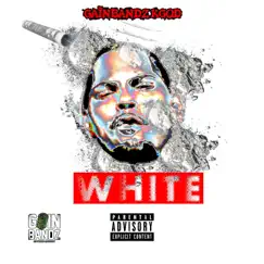 White - Single by GainBandz Kgod album reviews, ratings, credits