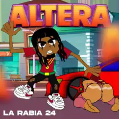 ALTERA - Single by La Rabia 24 album reviews, ratings, credits