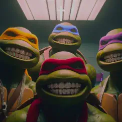 TMNT (feat. Fribble, Clu3 Jr & Tylan1k) Song Lyrics