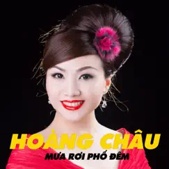 Mưa Rơi Phố Đêm Song Lyrics