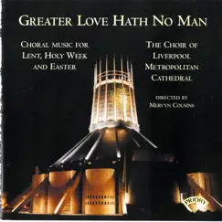 Greater Love Hath No Man Song Lyrics