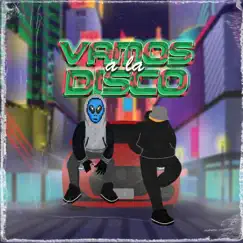 Vamos a la Disco (feat. TrapCrazy) Song Lyrics