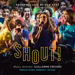 Shout (feat. Guillermo Freijido, Agus Barraco, Agustina Novo & Florencia García Villagrán) [Live Movie Version] - Single by Fermata Music album reviews, ratings, credits