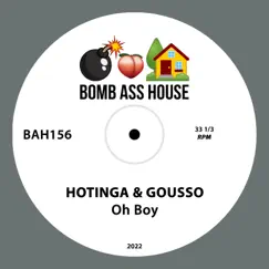 Oh Boy - Single by HOTINGA & Gousso album reviews, ratings, credits