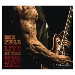 Live at the Royal Albert Hall by Ben Poole album reviews, ratings, credits