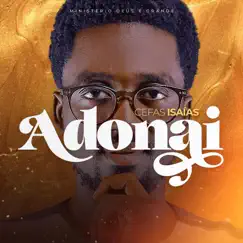 Adonai - Single by Cefas Isaias album reviews, ratings, credits