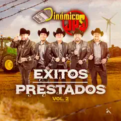Éxitos Prestados Vol. 2 by Dinámicos Jrs album reviews, ratings, credits