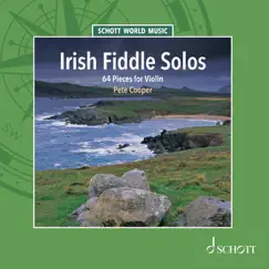 Irish Fiddle Solos - 64 Pieces for Violin by Pete Cooper album reviews, ratings, credits