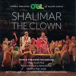 Shalimar the Clown, Act II: The Years Pass Song Lyrics