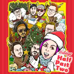 Holidays - EP by Half Past Two album reviews, ratings, credits