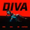 DIVA (feat. MattBeats) - Single album lyrics, reviews, download