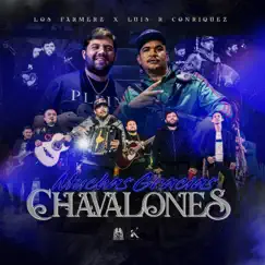 Muchas Gracias Chavalones (En Vivo) - Single by Los Farmerz & Luis R Conriquez album reviews, ratings, credits