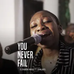 You Never Fail (Acoustic) [feat. Joan Abel] - Single by Elshaddai Music album reviews, ratings, credits