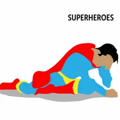 Superheroes (feat. Billie Foos) - Single by Kurt Yannick album reviews, ratings, credits