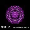 963 Hz Pineal Gland Activation album lyrics, reviews, download