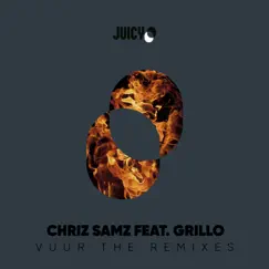 VUUR (Alexander Orue Extended Remix) [feat. Grillo] Song Lyrics