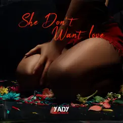 She Don't Want Love - Single by Yady album reviews, ratings, credits