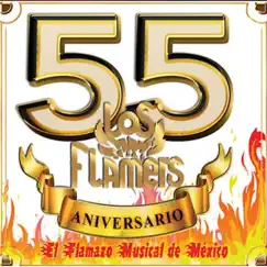 55 Aniversario by Los Flamers album reviews, ratings, credits