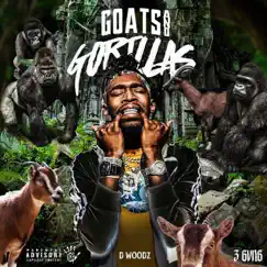 Goats & Gorillas by D Woodz album reviews, ratings, credits