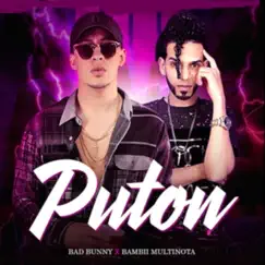 Puton (feat. Bad Bunny) Song Lyrics