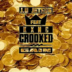 Gain (feat. Kxng Crooked) - Single by J.o Jetson album reviews, ratings, credits