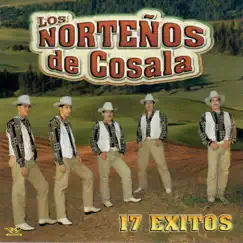 17 Éxitos by Los Nortenos De Cosala album reviews, ratings, credits