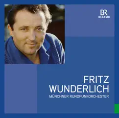 Fritz Wunderlich by Fritz Wunderlich album reviews, ratings, credits
