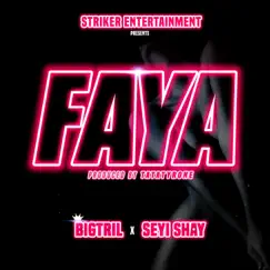 Faya (feat. Seyi Shay) - Single by BigTril album reviews, ratings, credits