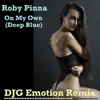 On My Own (Deep Blue) [DJG Emotion Remix] - Single album lyrics, reviews, download