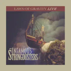 Laws of Gravity: LIVE! by The Infamous Stringdusters album reviews, ratings, credits
