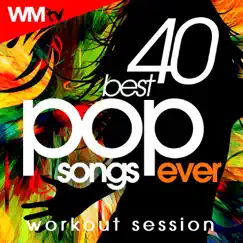 40 Best Pop Songs Ever Workout Session (Unmixed Compilation for Fitness & Workout 125 - 160 Bpm / 32 Count ) by Various Artists album reviews, ratings, credits