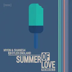 Summer of Love (Kevin Wild Remix) Song Lyrics