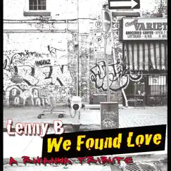 We Found Love (Radio Edit) Song Lyrics