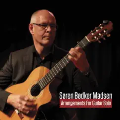 Arrangements For Guitar Solo by Søren Bødker Madsen album reviews, ratings, credits