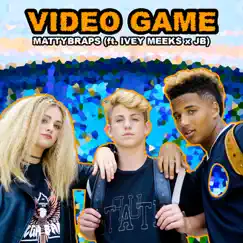 Video Game (feat. Ivey Meeks & Jb) - Single by MattyBRaps album reviews, ratings, credits