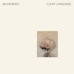 Clear Language Song Lyrics