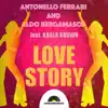 Love Story (feat. Karla Brown) - EP album lyrics, reviews, download