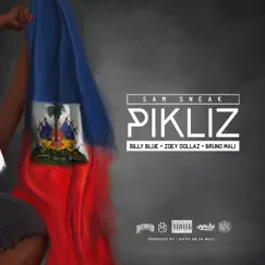 PIKLIZ (feat. Billy Blue, Zoey Dollaz & Bruno Mali) Song Lyrics