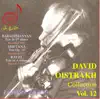 David Oistrakh Collection, Vol. 12: Trios album lyrics, reviews, download