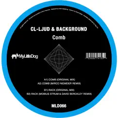 Comb - EP by CL-ljud & Background album reviews, ratings, credits