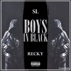 Boys in Black - Single by Recky & SL album reviews, ratings, credits